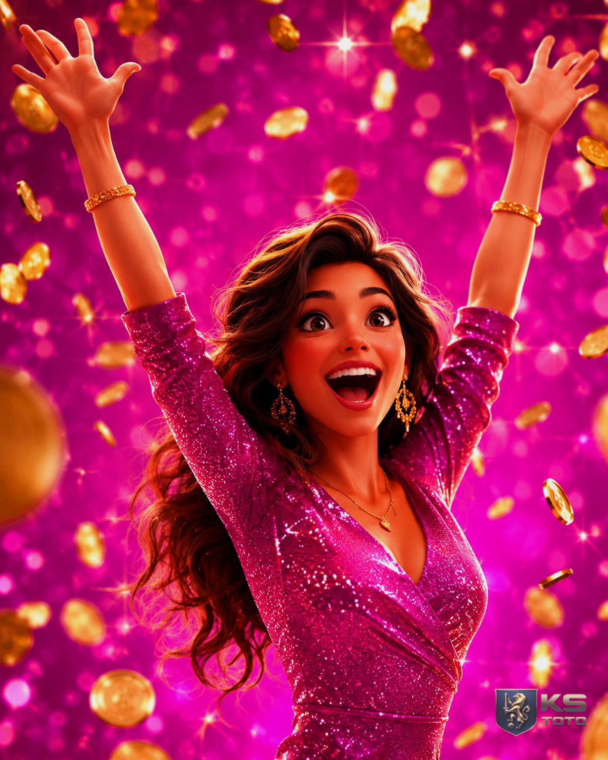 kstoto panduan daftar slot online pemula KSTOTO - mesin slot jackpot besar berkilau